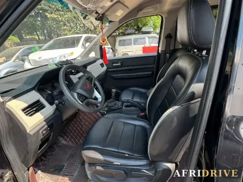 2021 WuLing ZhengChen 7