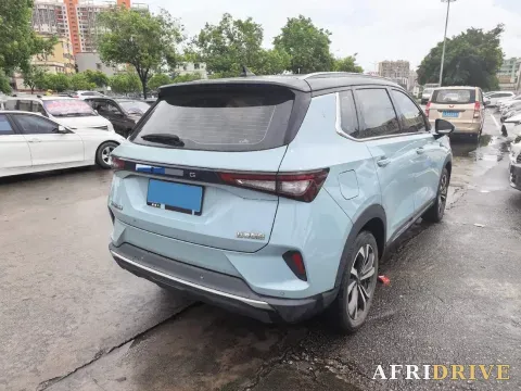 2021 WuLing XingChen 4
