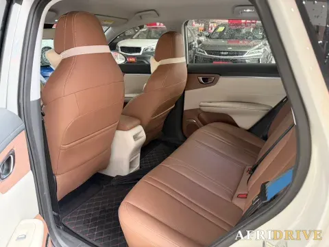 2025 WuLing BinGuo S 5