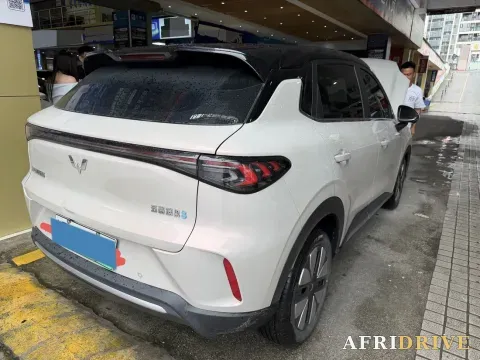 2025 WuLing BinGuo S 6