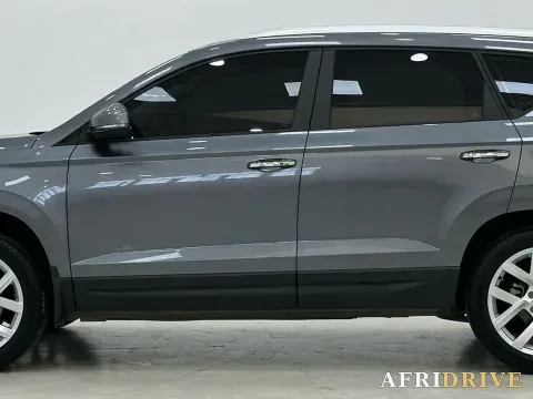 2021 Jetta VS5 5