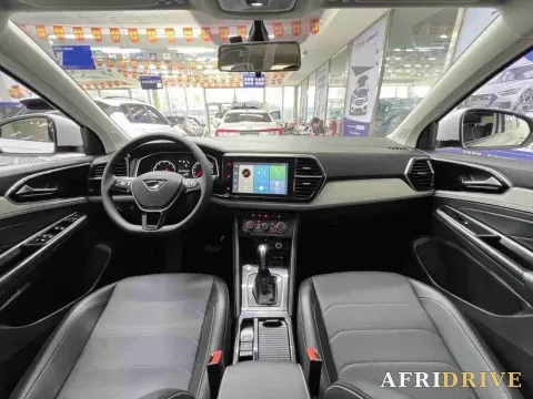2022 Jetta VS5 8