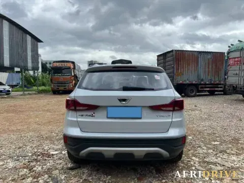 2019 Jetta VS5 8