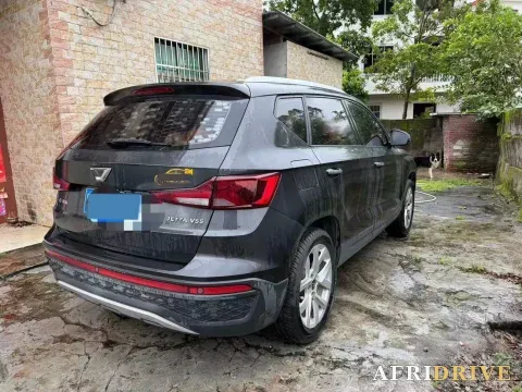 2022 Jetta VS5 4