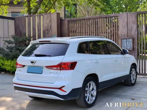 2023 Jetta VS7 8