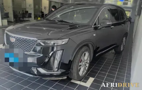 2022 Cadillac XT6