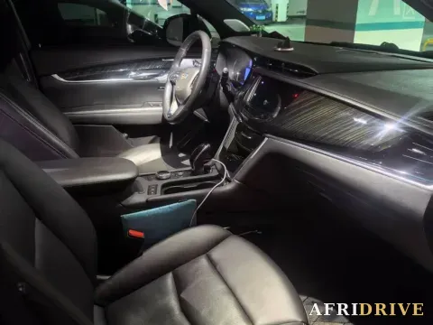 2022 Cadillac XT6 3