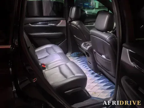 2022 Cadillac XT6 4