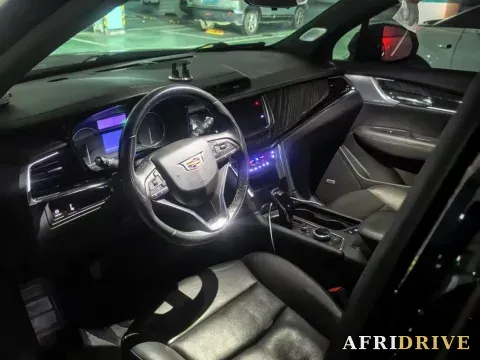 2022 Cadillac XT6 5
