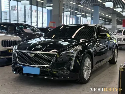 2022 Cadillac CT6