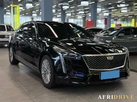 2022 Cadillac CT6 3