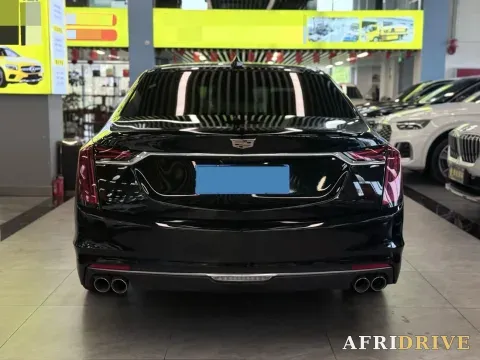 2022 Cadillac CT6 5