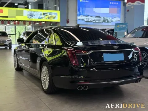 2022 Cadillac CT6 6