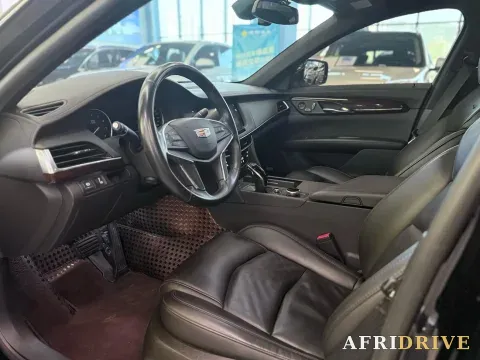 2022 Cadillac CT6 7