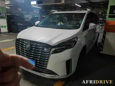 2023 Buick GL8