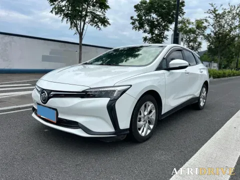 2022 Buick Envista