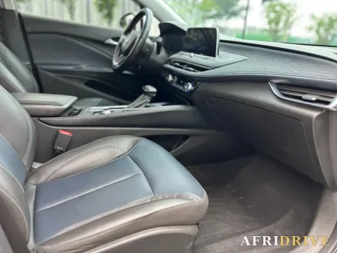 2022 Buick Envista 12