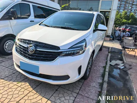 2022 Buick GL8
