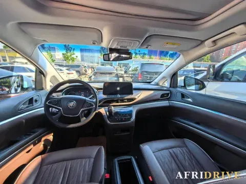 2022 Buick GL8 4
