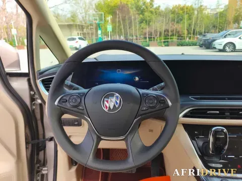 2023 Buick GL8 7