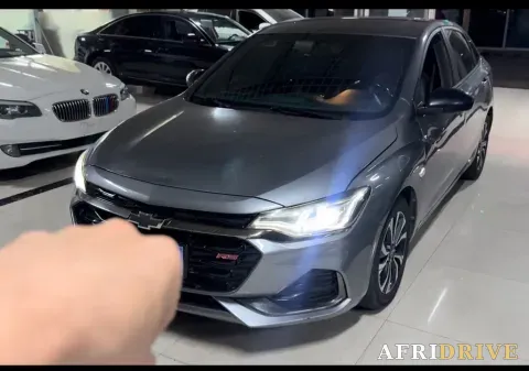 2020 Chevrolet Monza