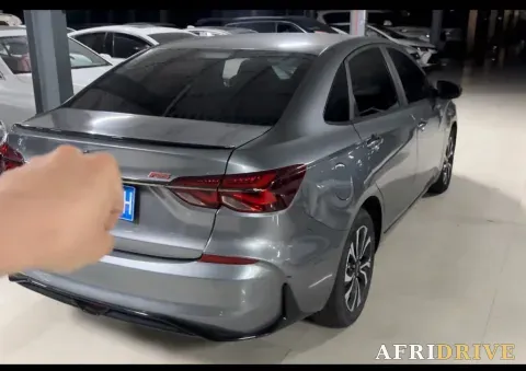 2020 Chevrolet Monza 5