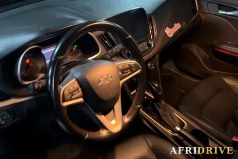 2020 Chevrolet Monza 6