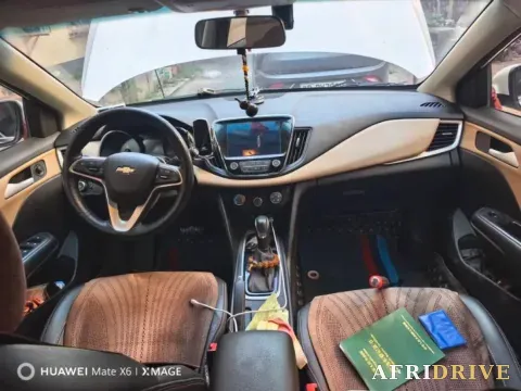 2022 Chevrolet Monza 4