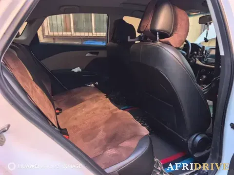 2022 Chevrolet Monza 5