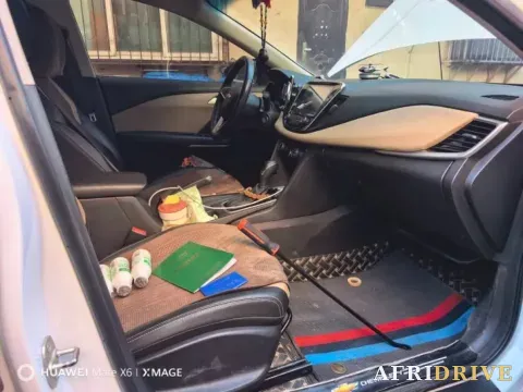 2022 Chevrolet Monza 6