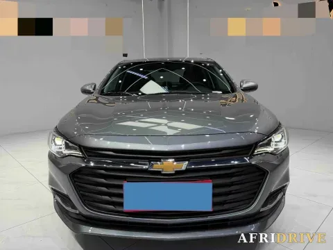 2022 Chevrolet Monza 2