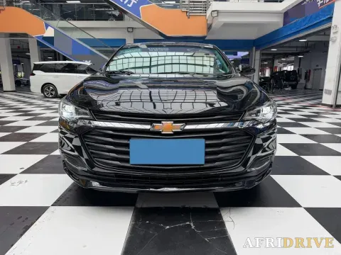 2022 Chevrolet Monza 2