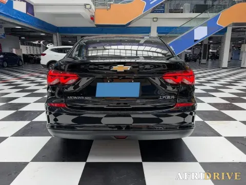 2022 Chevrolet Monza 15