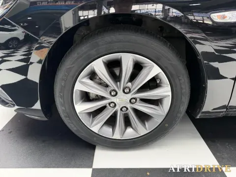 2022 Chevrolet Monza 4