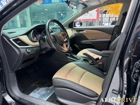 2022 Chevrolet Monza 5