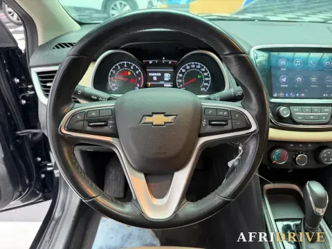 2022 Chevrolet Monza 7
