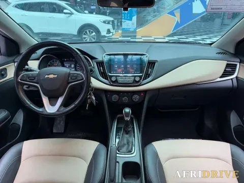 2022 Chevrolet Monza 9