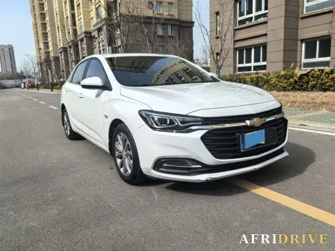 2020 Chevrolet Monza 3