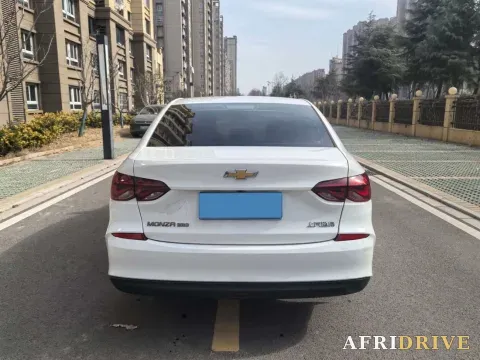 2020 Chevrolet Monza 4