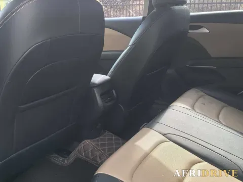 2020 Chevrolet Monza 8
