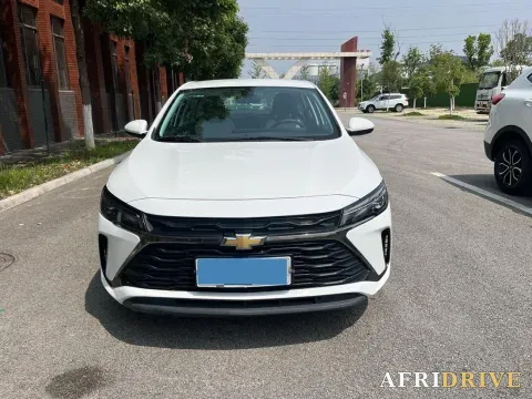 2023 Chevrolet Monza 2