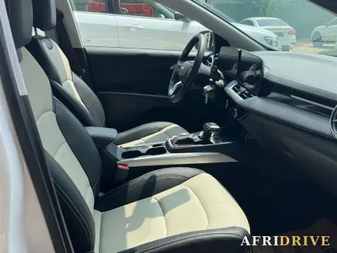 2023 Chevrolet Monza 7
