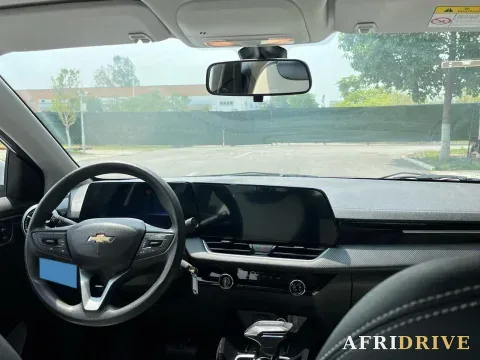 2023 Chevrolet Monza 10