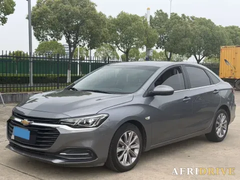 2020 Chevrolet Monza