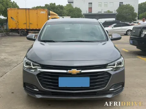 2020 Chevrolet Monza 2