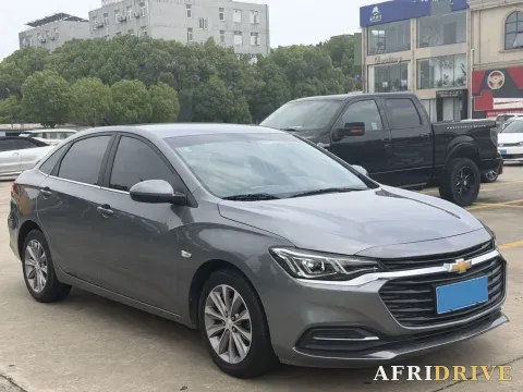 2020 Chevrolet Monza 3