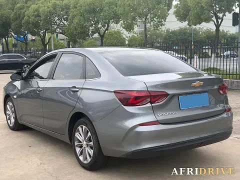 2020 Chevrolet Monza 5
