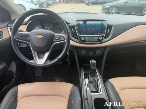 2020 Chevrolet Monza 6