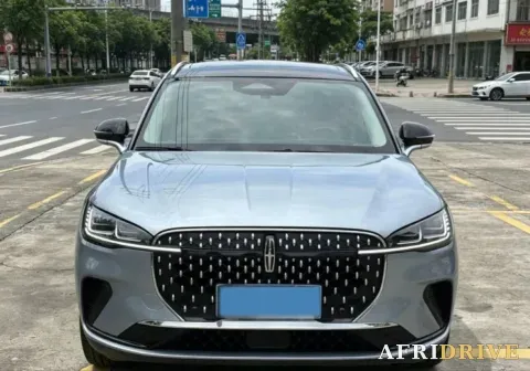 2023 Lincoln Corsair 3
