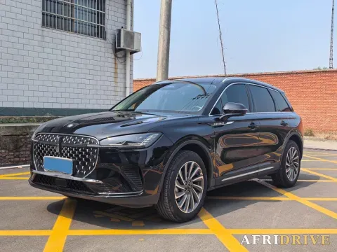 2023 Lincoln Corsair